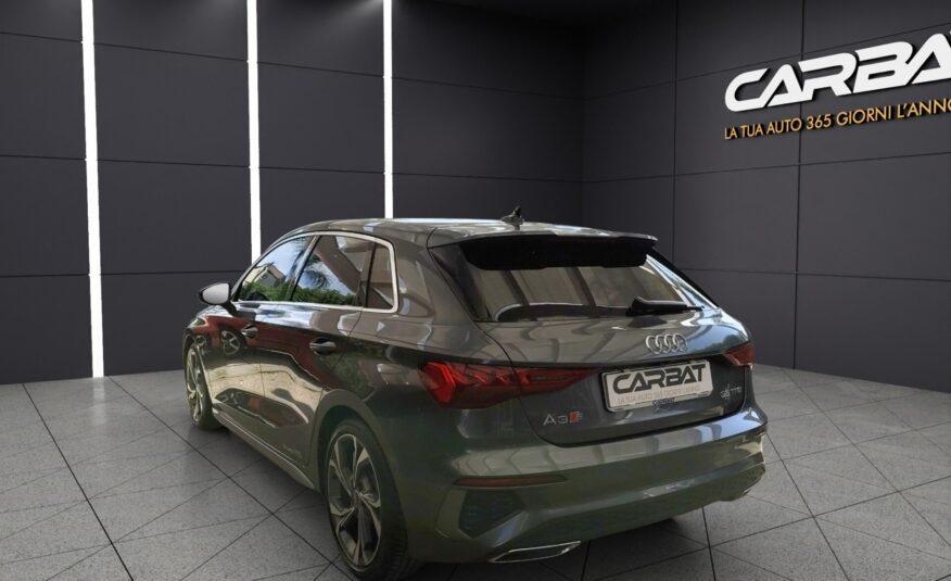 AUDI A3 SPB 35 TFSI S tronic S line edition