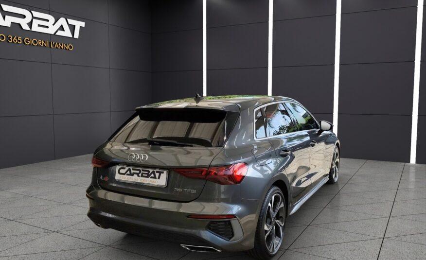 AUDI A3 SPB 35 TFSI S tronic S line edition
