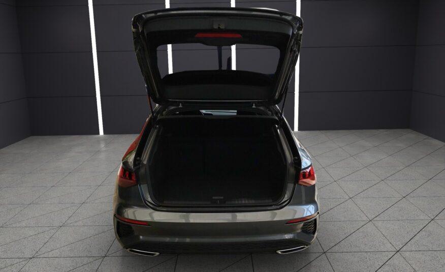 AUDI A3 SPB 35 TFSI S tronic S line edition