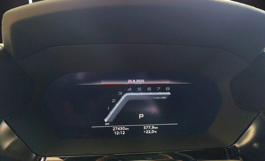AUDI A3 SPB 35 TFSI S tronic S line edition