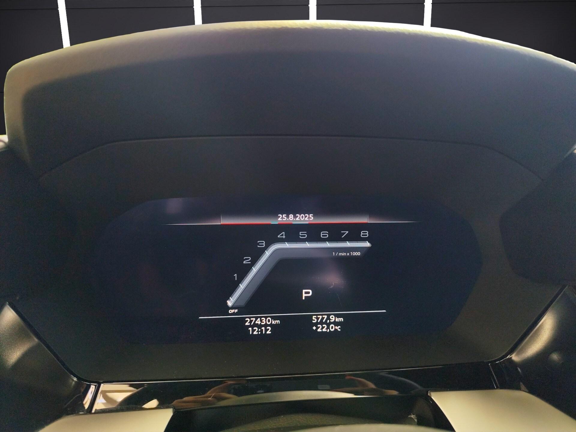 AUDI A3 SPB 35 TFSI S tronic S line edition