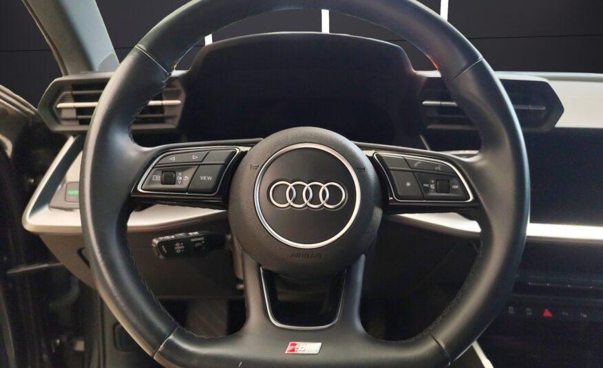 AUDI A3 SPB 35 TFSI S tronic S line edition