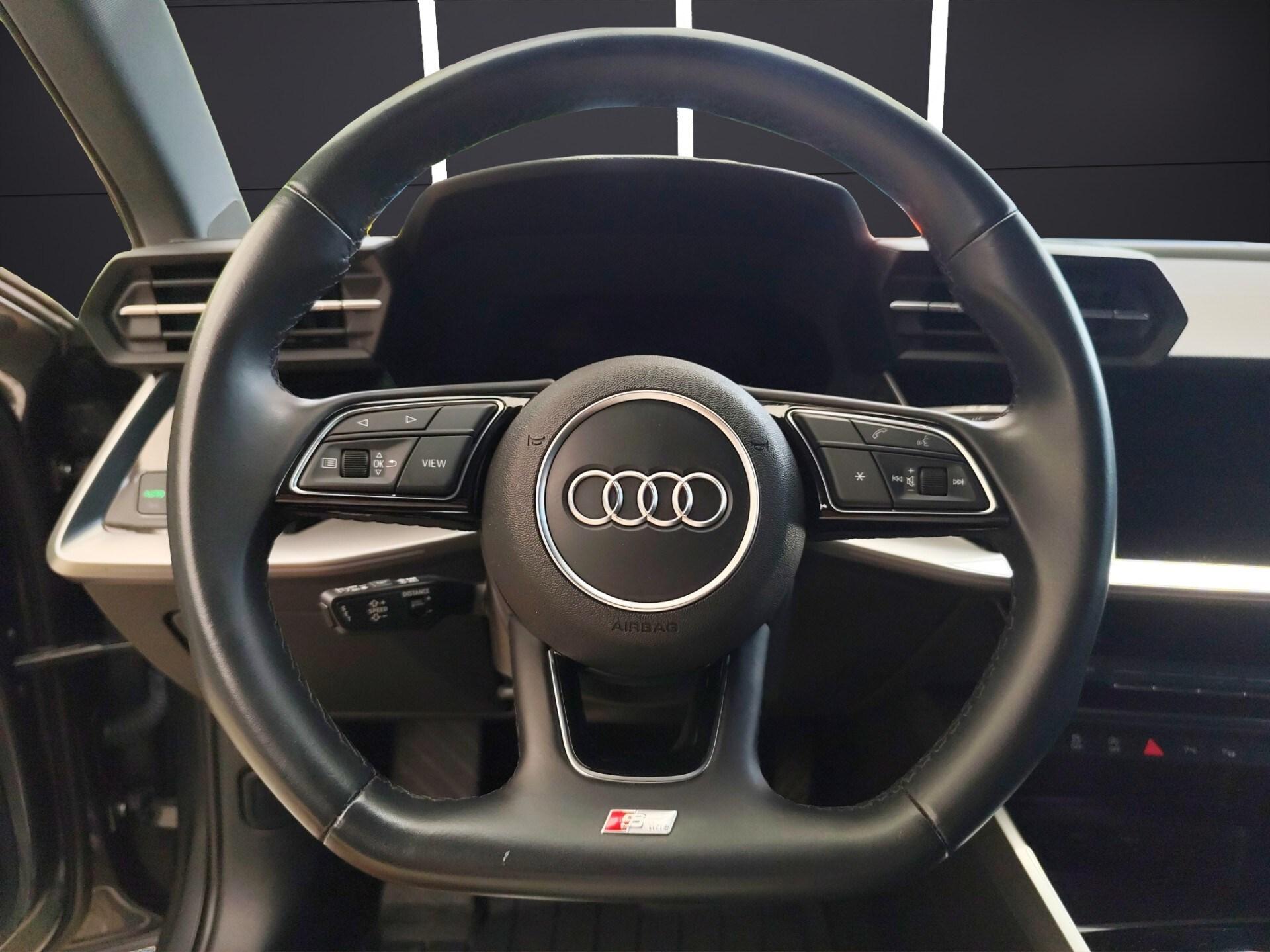 AUDI A3 SPB 35 TFSI S tronic S line edition