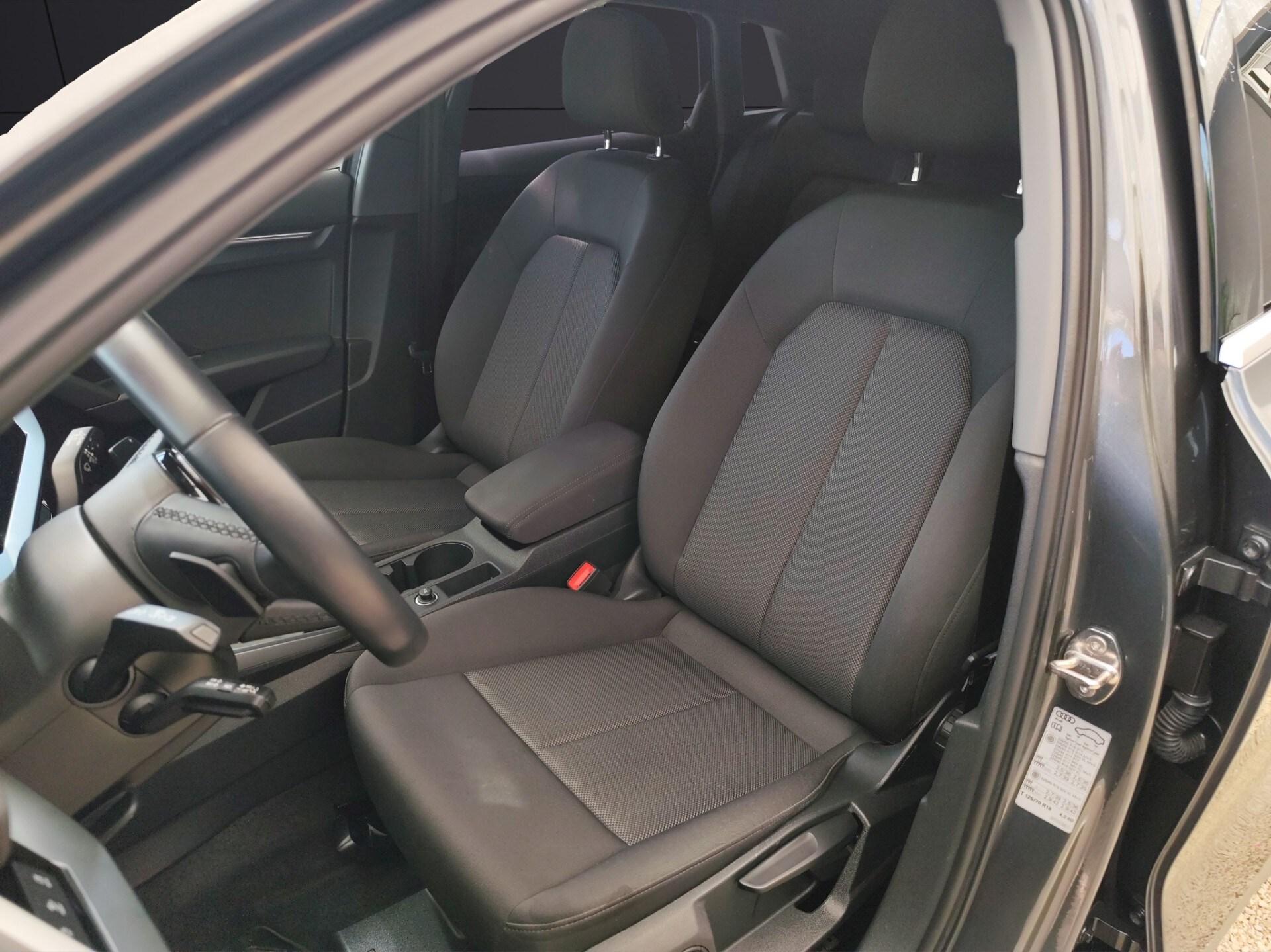 AUDI A3 SPB 35 TFSI S tronic S line edition