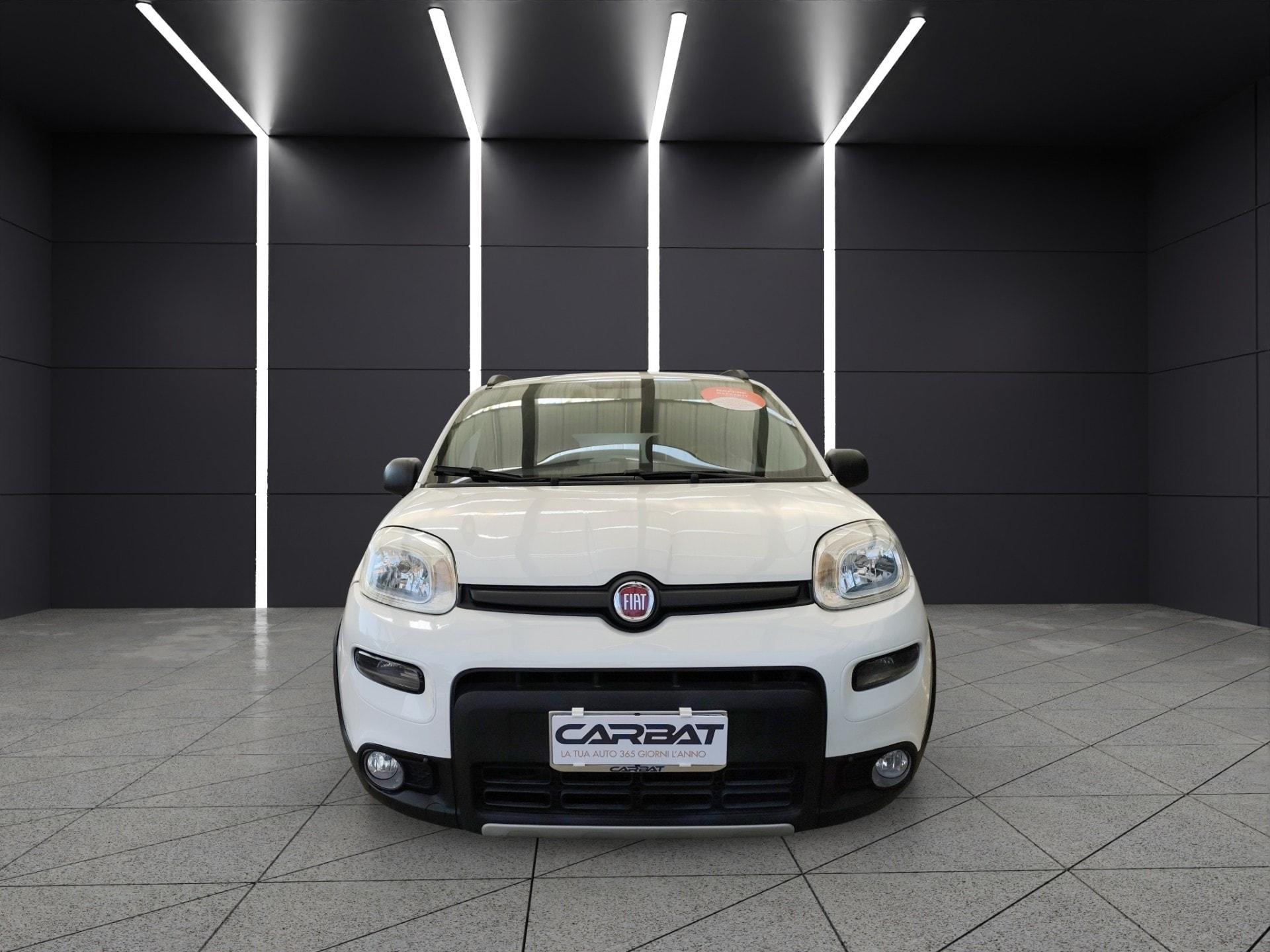 FIAT Panda 1.3 MJT 80 CV S&S Easy