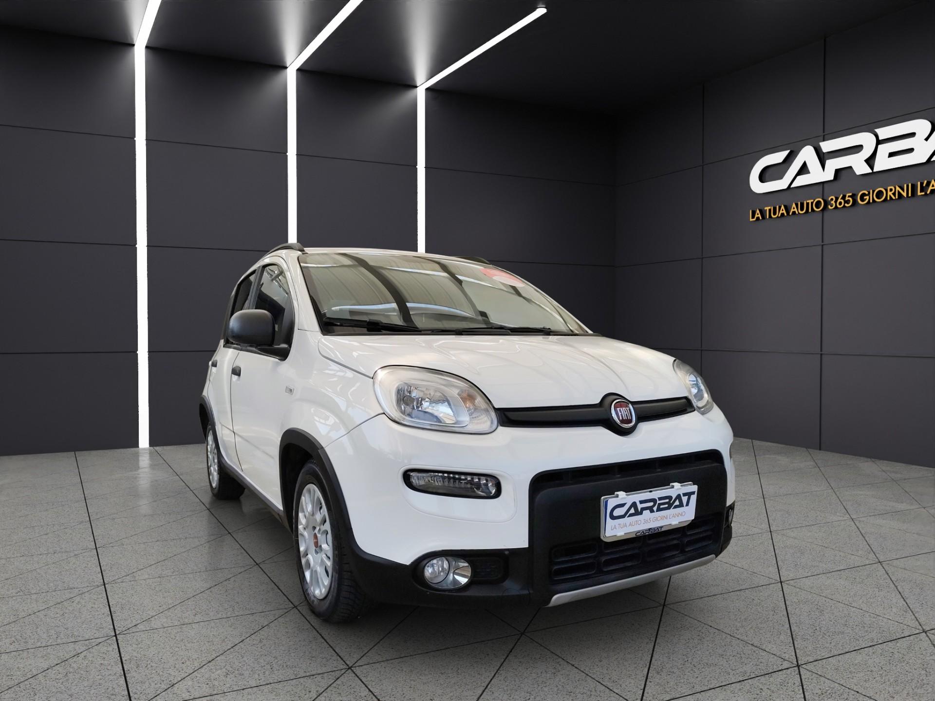 FIAT Panda 1.3 MJT 80 CV S&S Easy