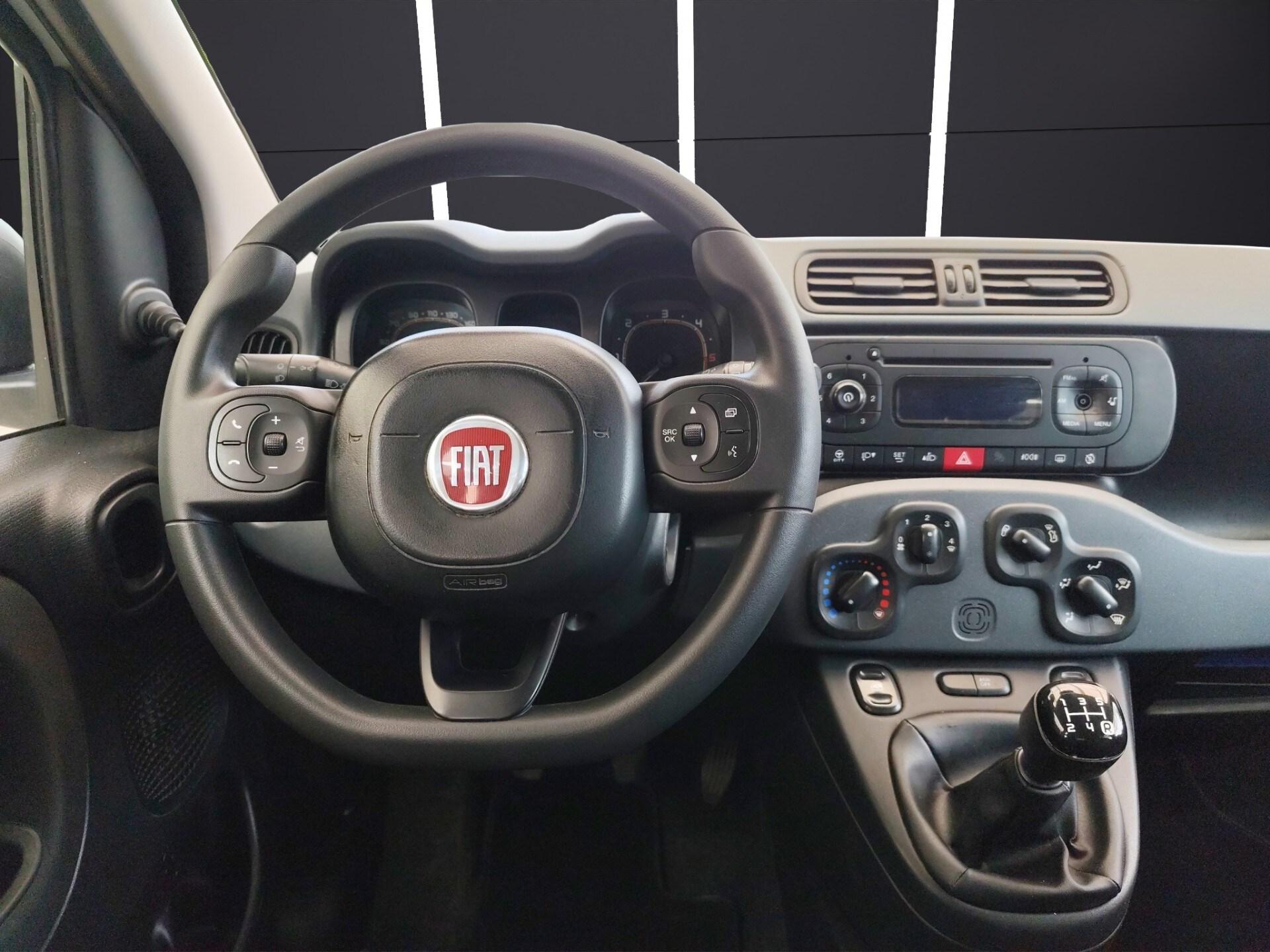 FIAT Panda 1.3 MJT 80 CV S&S Easy