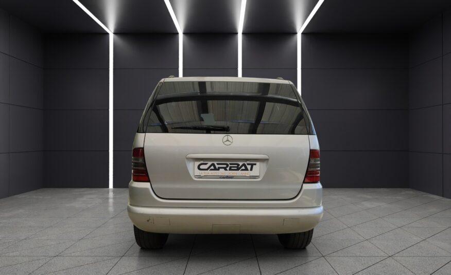 MERCEDES ML 270 turbodiesel cat CDI