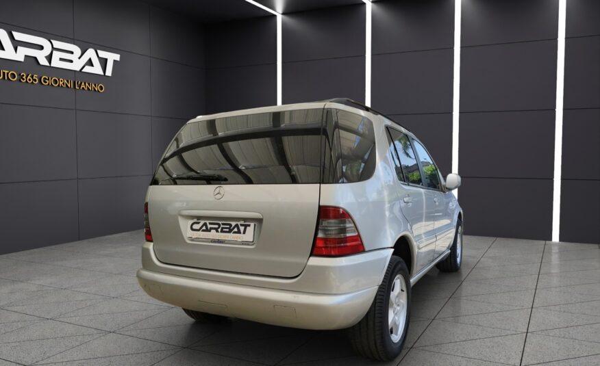 MERCEDES ML 270 turbodiesel cat CDI