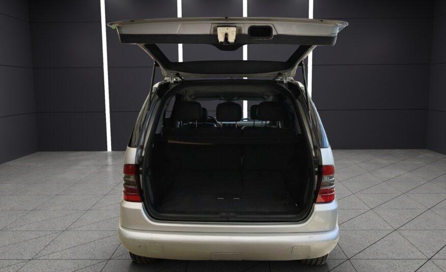 MERCEDES ML 270 turbodiesel cat CDI