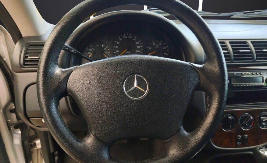 MERCEDES ML 270 turbodiesel cat CDI