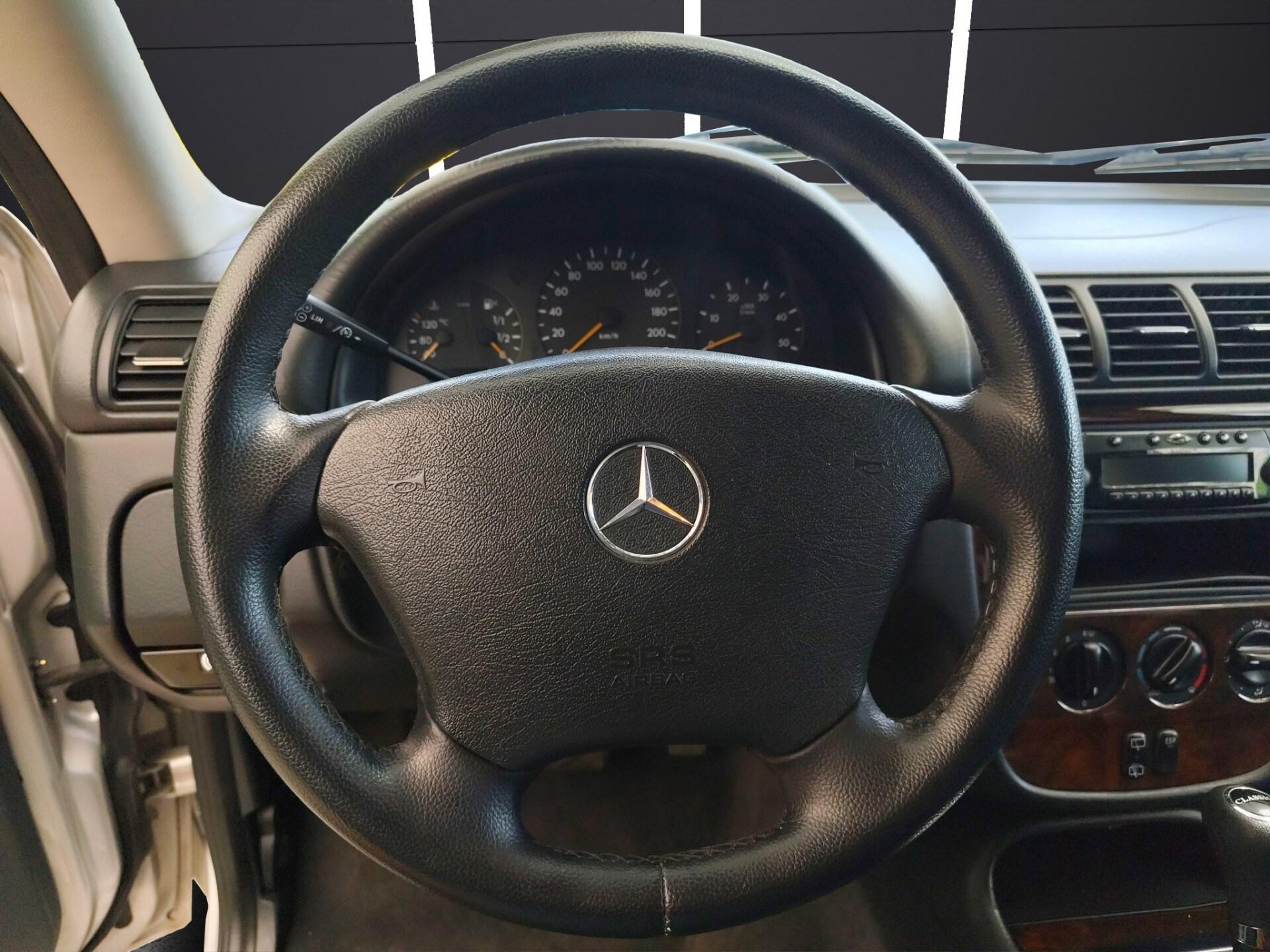 MERCEDES ML 270 turbodiesel cat CDI
