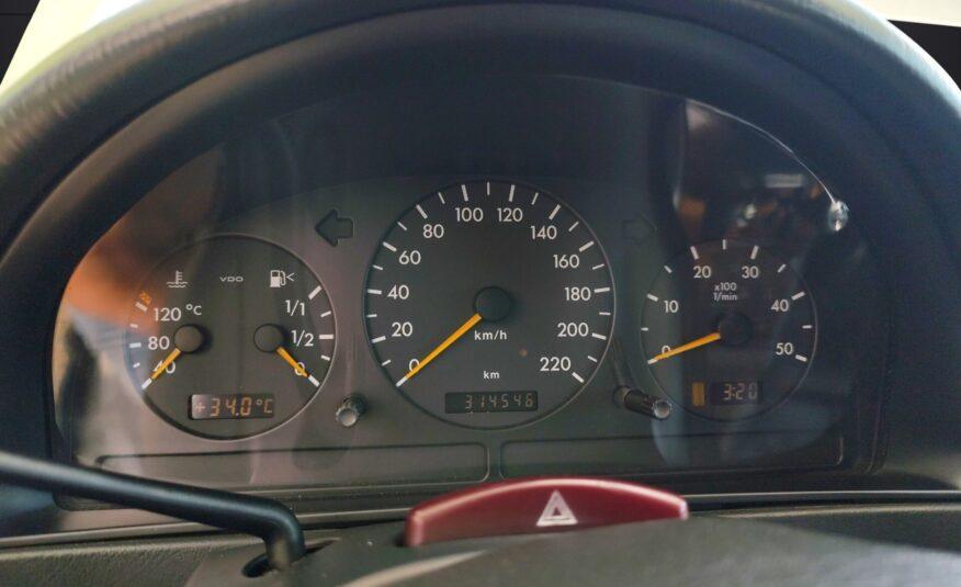 MERCEDES ML 270 turbodiesel cat CDI