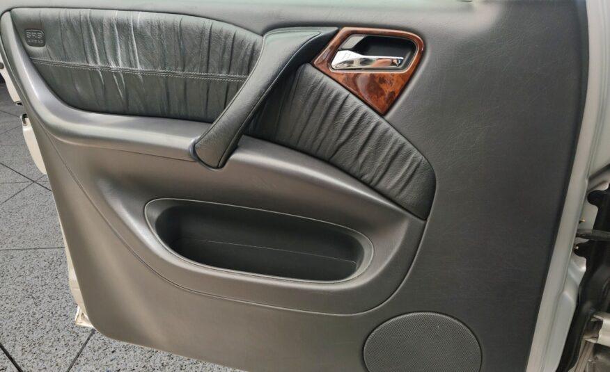 MERCEDES ML 270 turbodiesel cat CDI