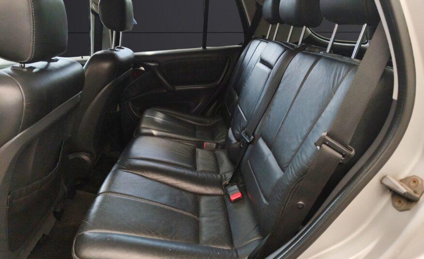 MERCEDES ML 270 turbodiesel cat CDI
