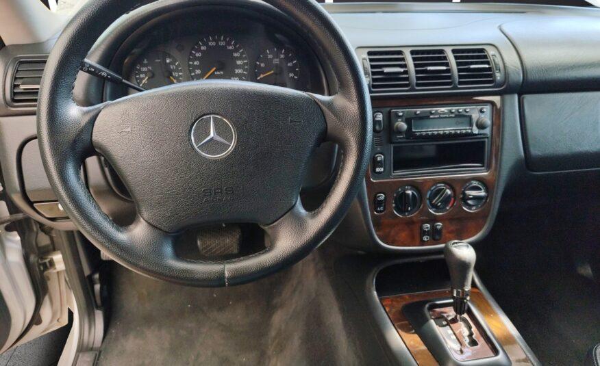 MERCEDES ML 270 turbodiesel cat CDI