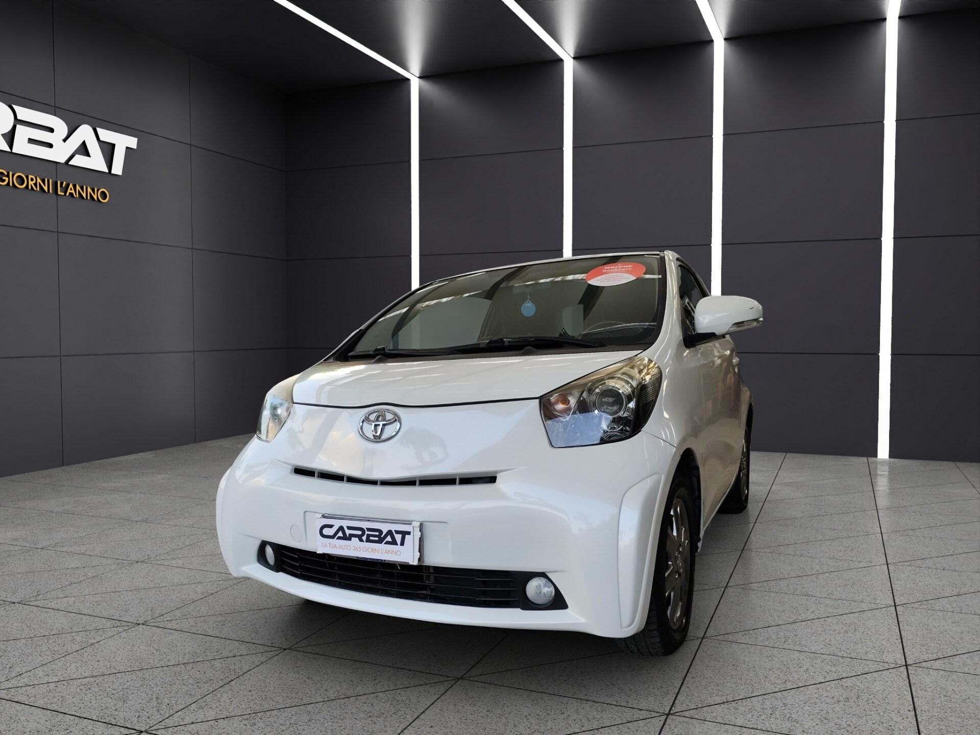 TOYOTA iQ 1.0 High Collection