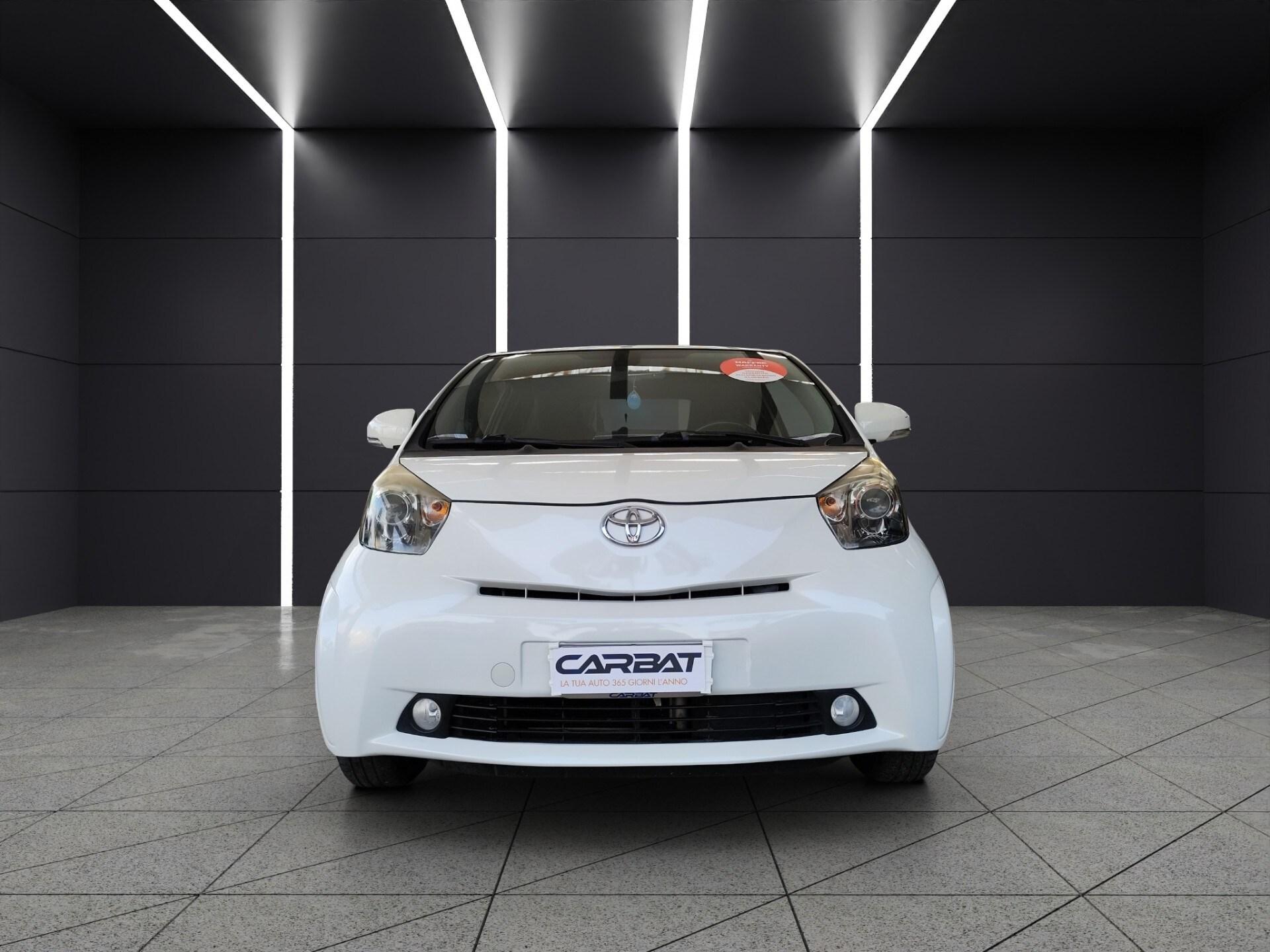 TOYOTA iQ 1.0 High Collection