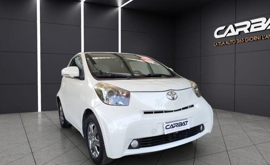 TOYOTA iQ 1.0 High Collection