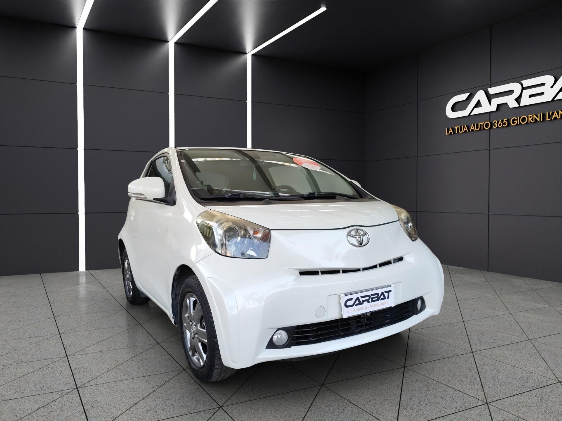 TOYOTA iQ 1.0 High Collection