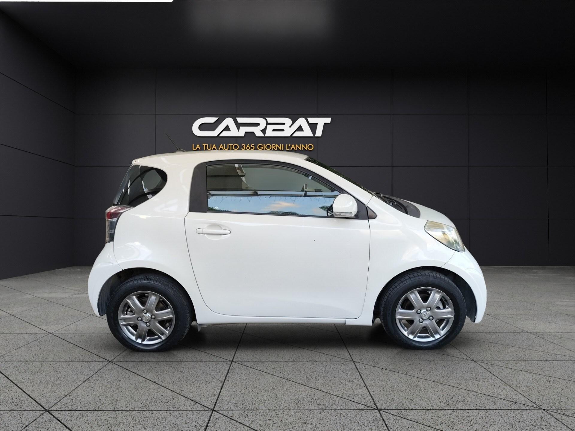 TOYOTA iQ 1.0 High Collection
