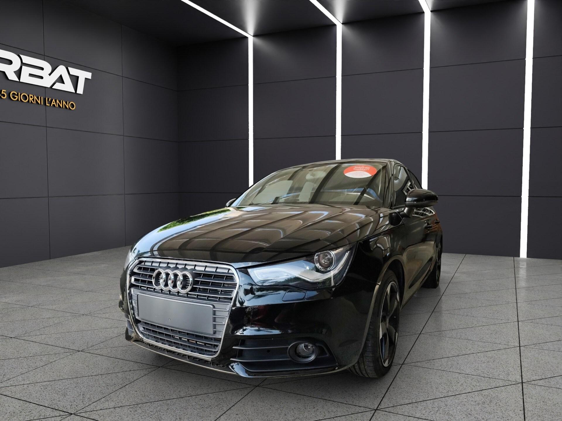 AUDI A1 SPB 1.6 TDI Ambition