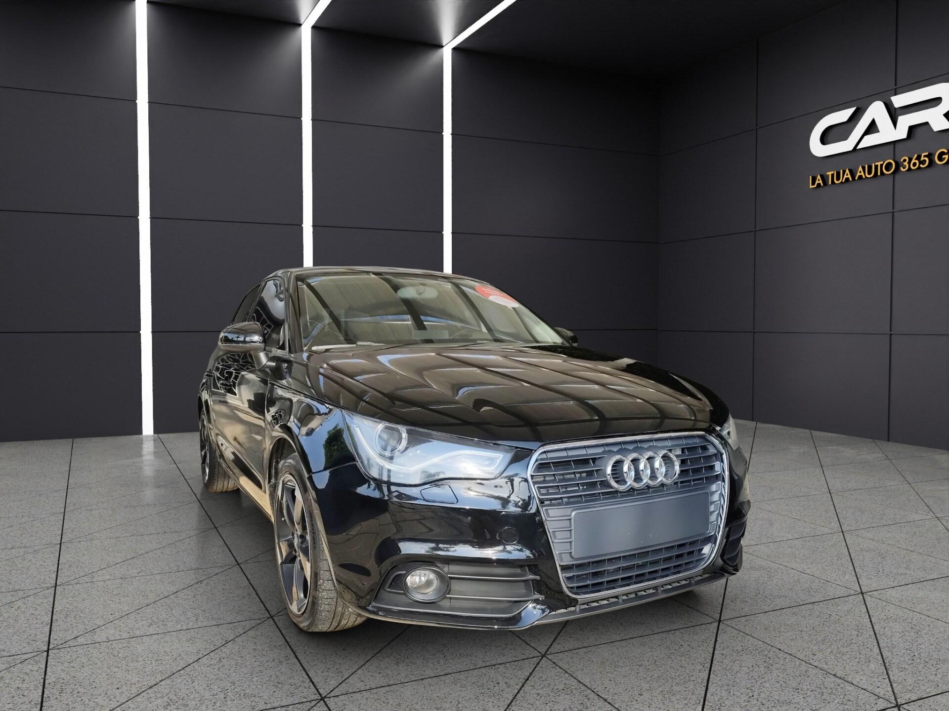 AUDI A1 SPB 1.6 TDI Ambition