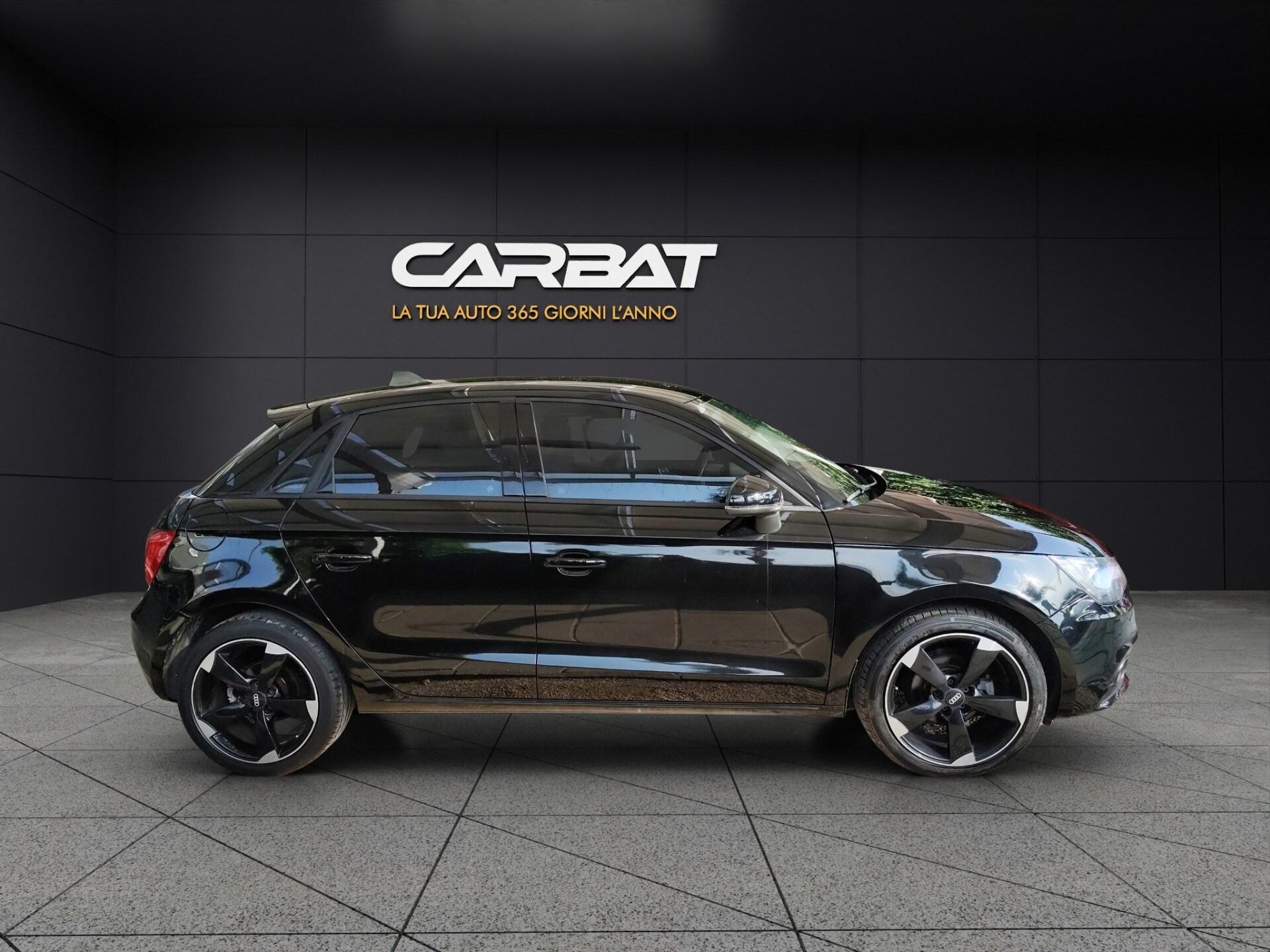 AUDI A1 SPB 1.6 TDI Ambition
