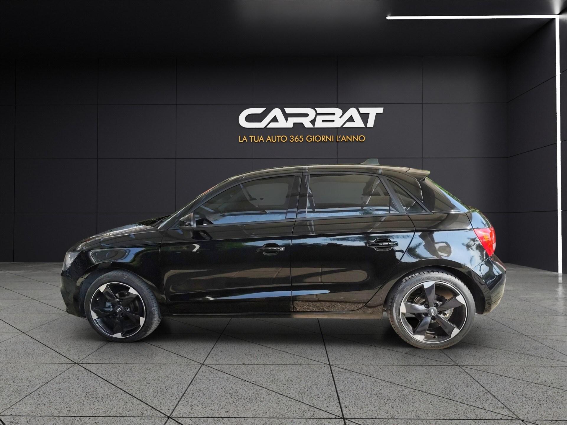 AUDI A1 SPB 1.6 TDI Ambition