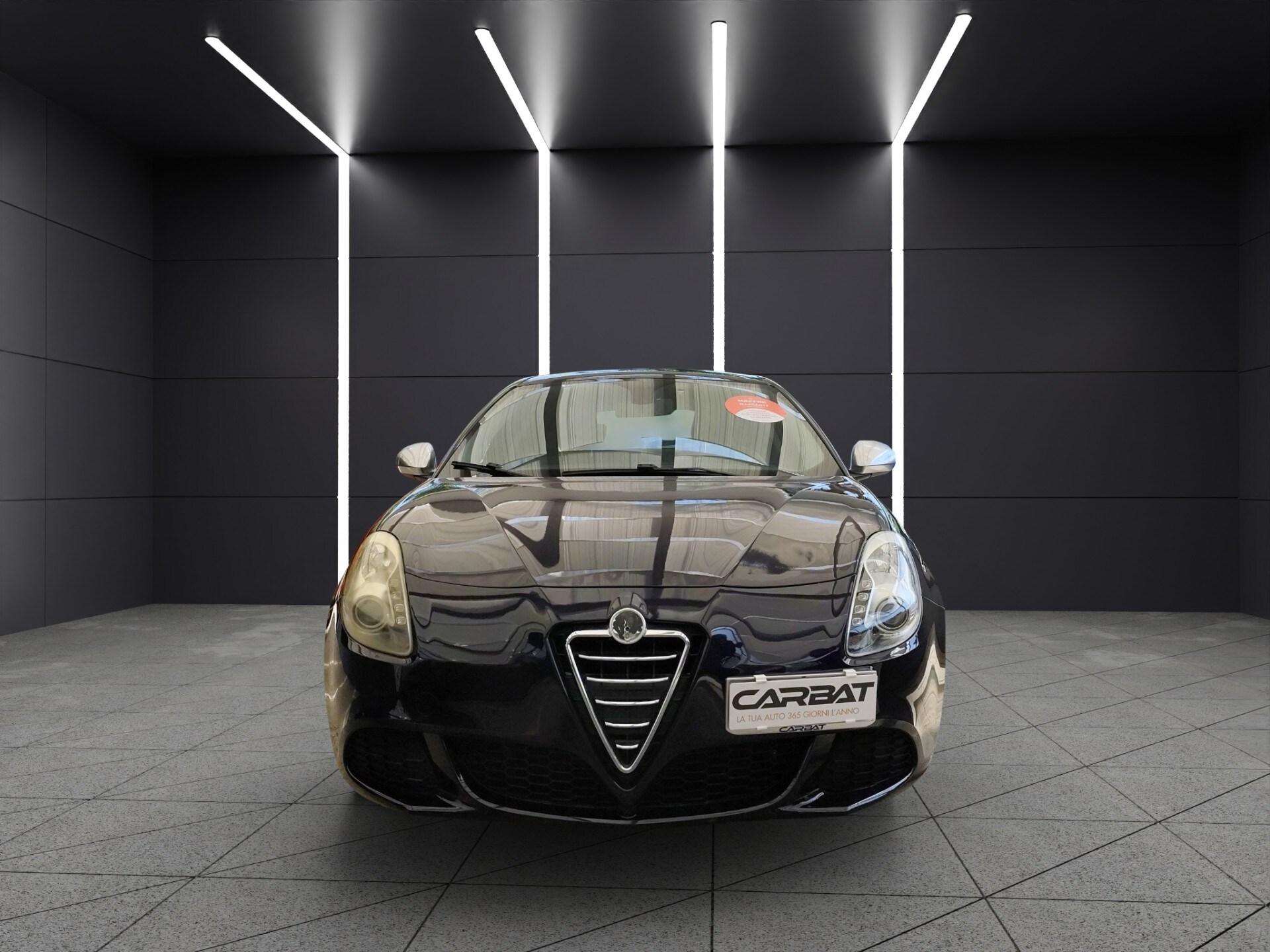 ALFA ROMEO Giulietta 1.6 JTDm-2 105 CV Distinctive