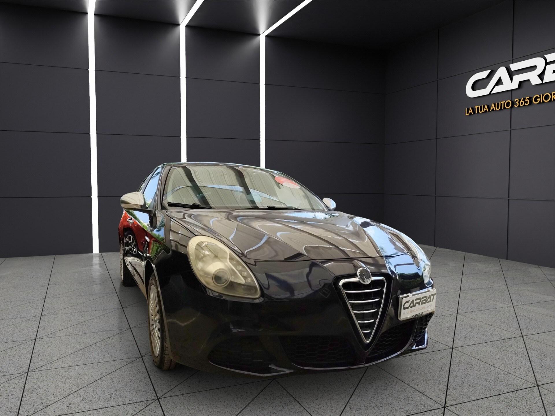 ALFA ROMEO Giulietta 1.6 JTDm-2 105 CV Distinctive