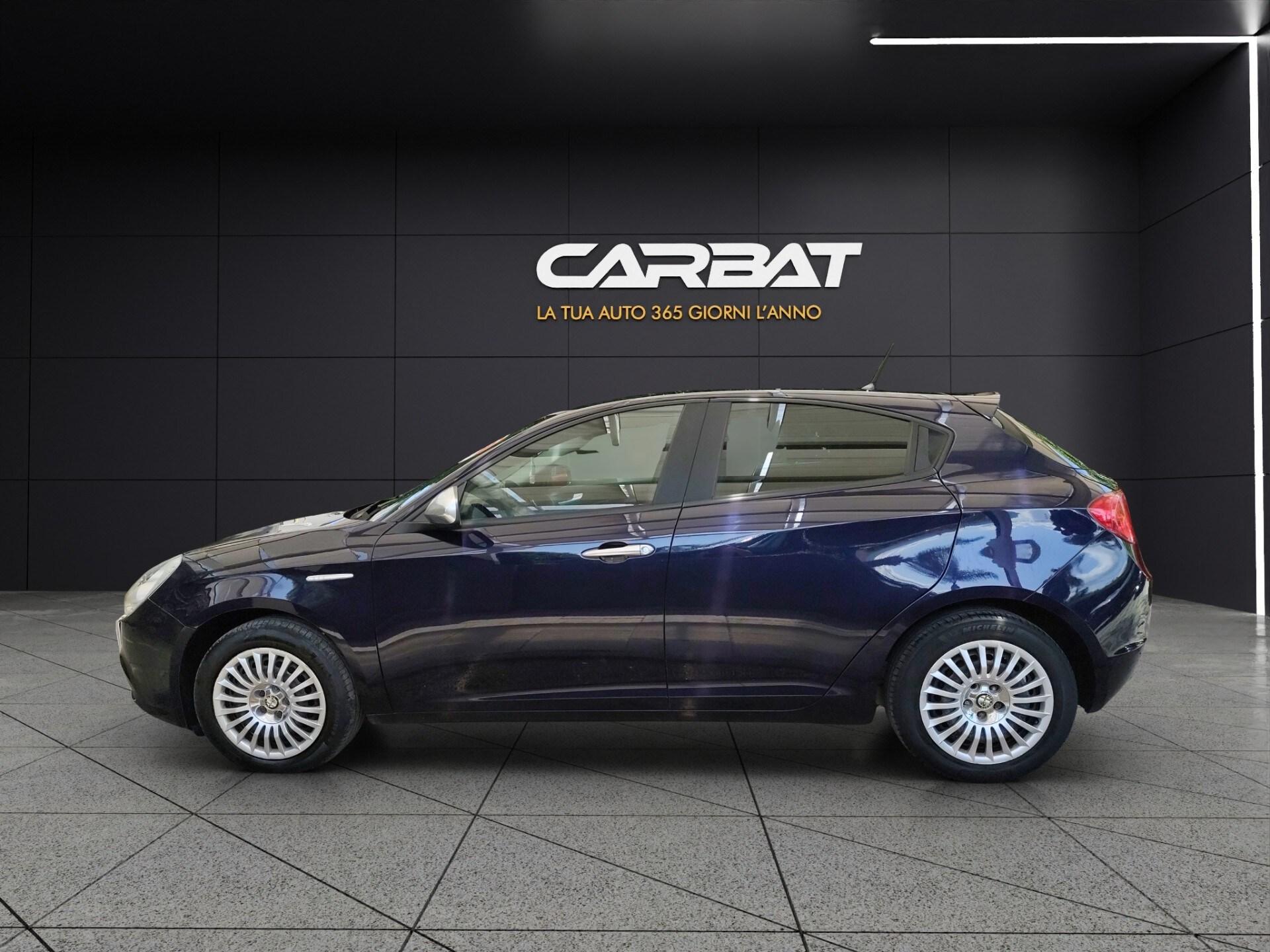 ALFA ROMEO Giulietta 1.6 JTDm-2 105 CV Distinctive