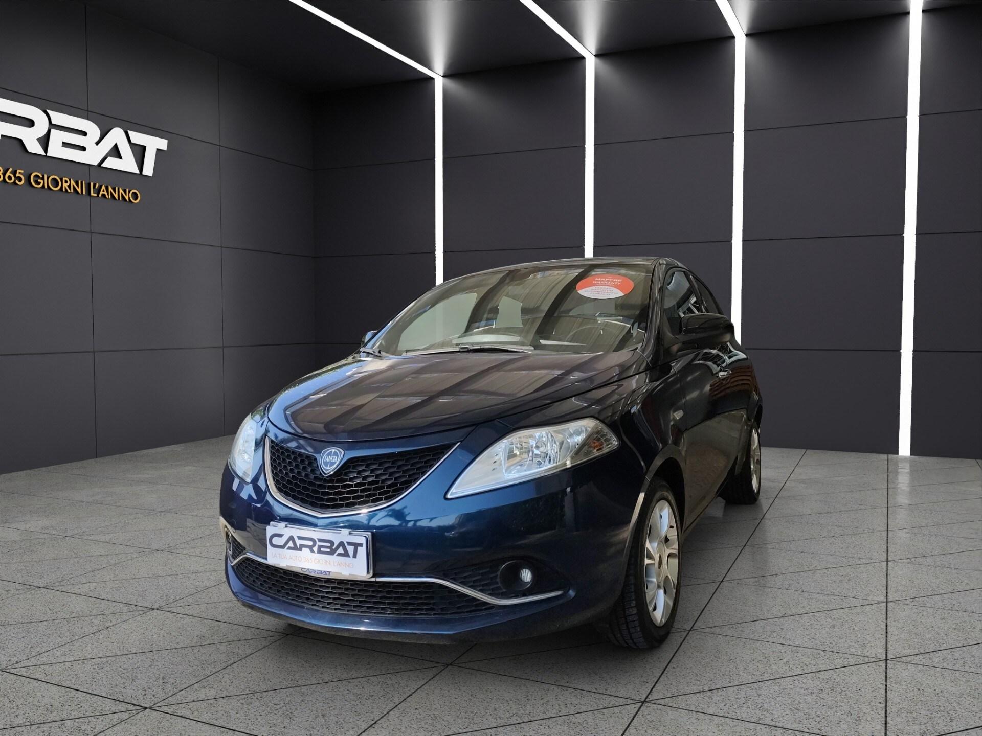 LANCIA Ypsilon 1.3 MJT 16V 95 CV 5 porte S&S Gold