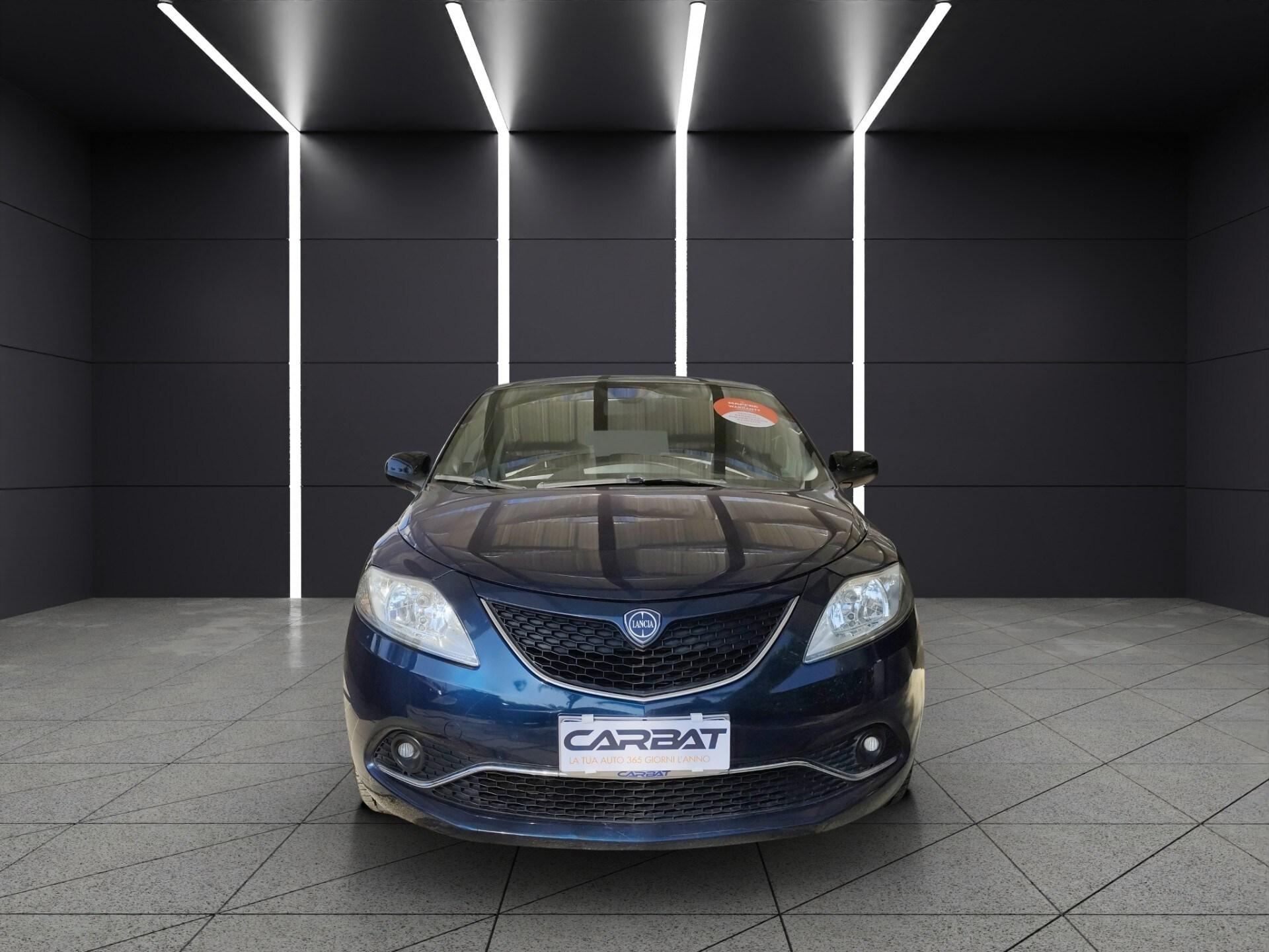 LANCIA Ypsilon 1.3 MJT 16V 95 CV 5 porte S&S Gold