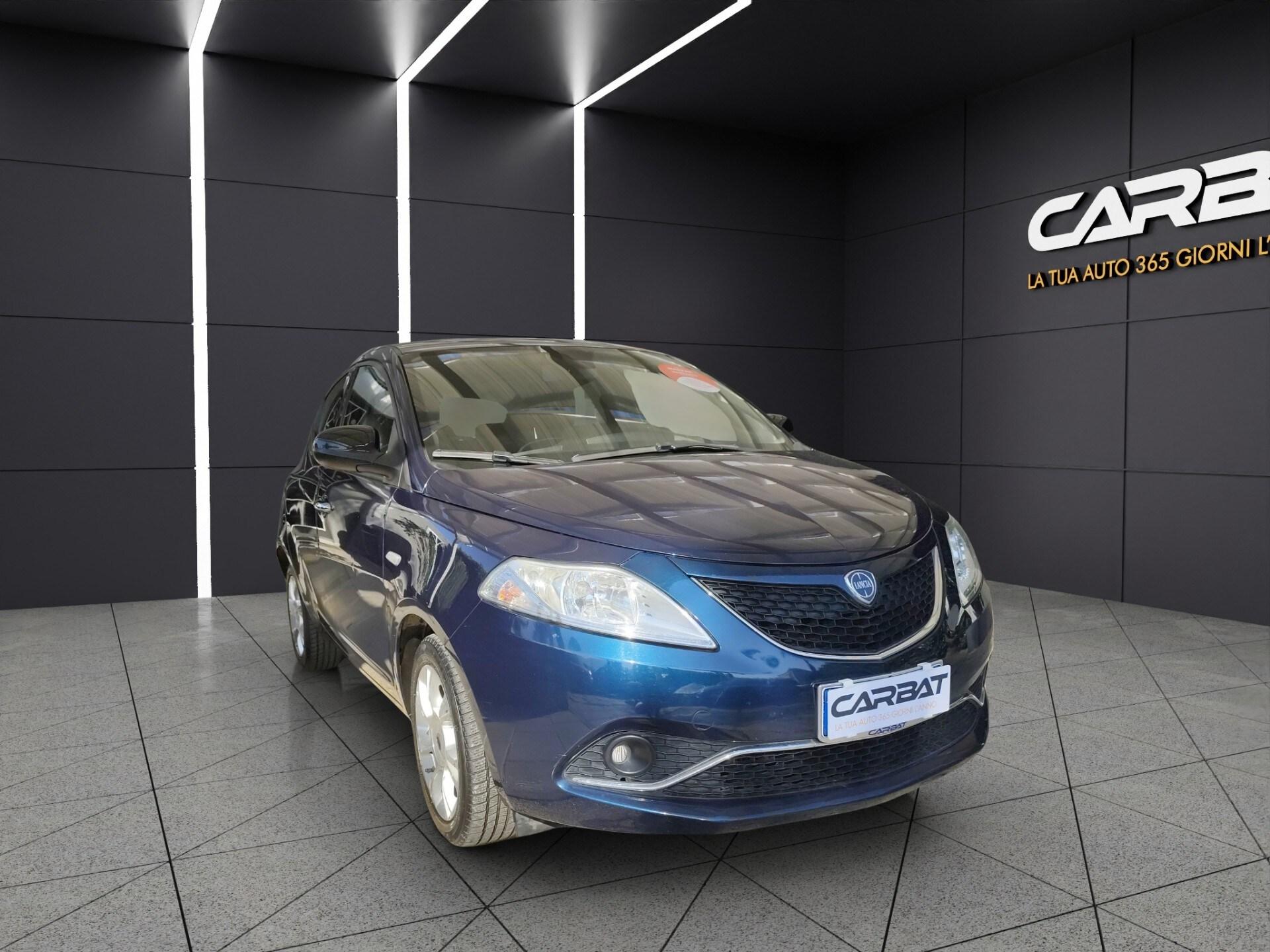 LANCIA Ypsilon 1.3 MJT 16V 95 CV 5 porte S&S Gold