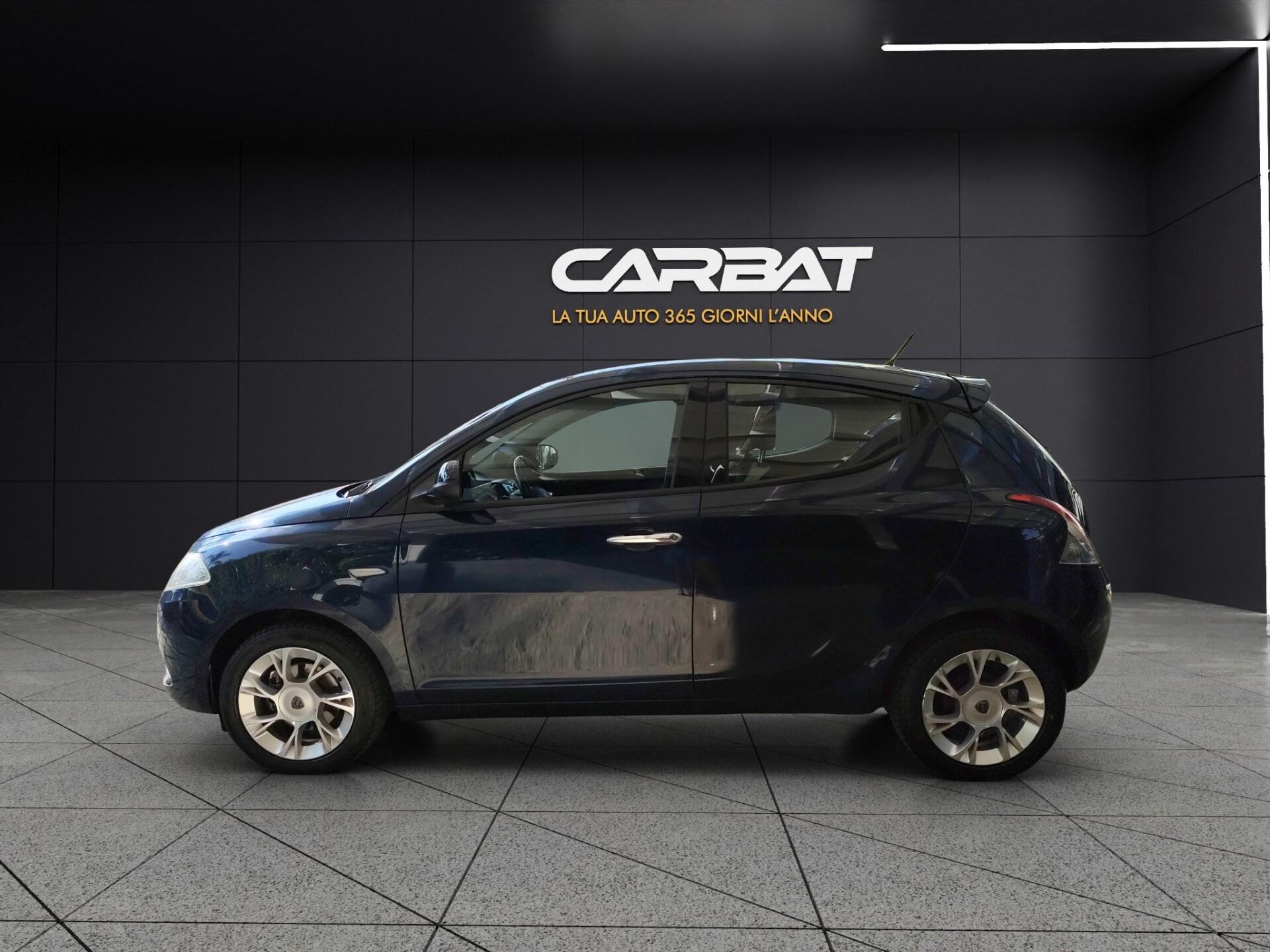 LANCIA Ypsilon 1.3 MJT 16V 95 CV 5 porte S&S Gold