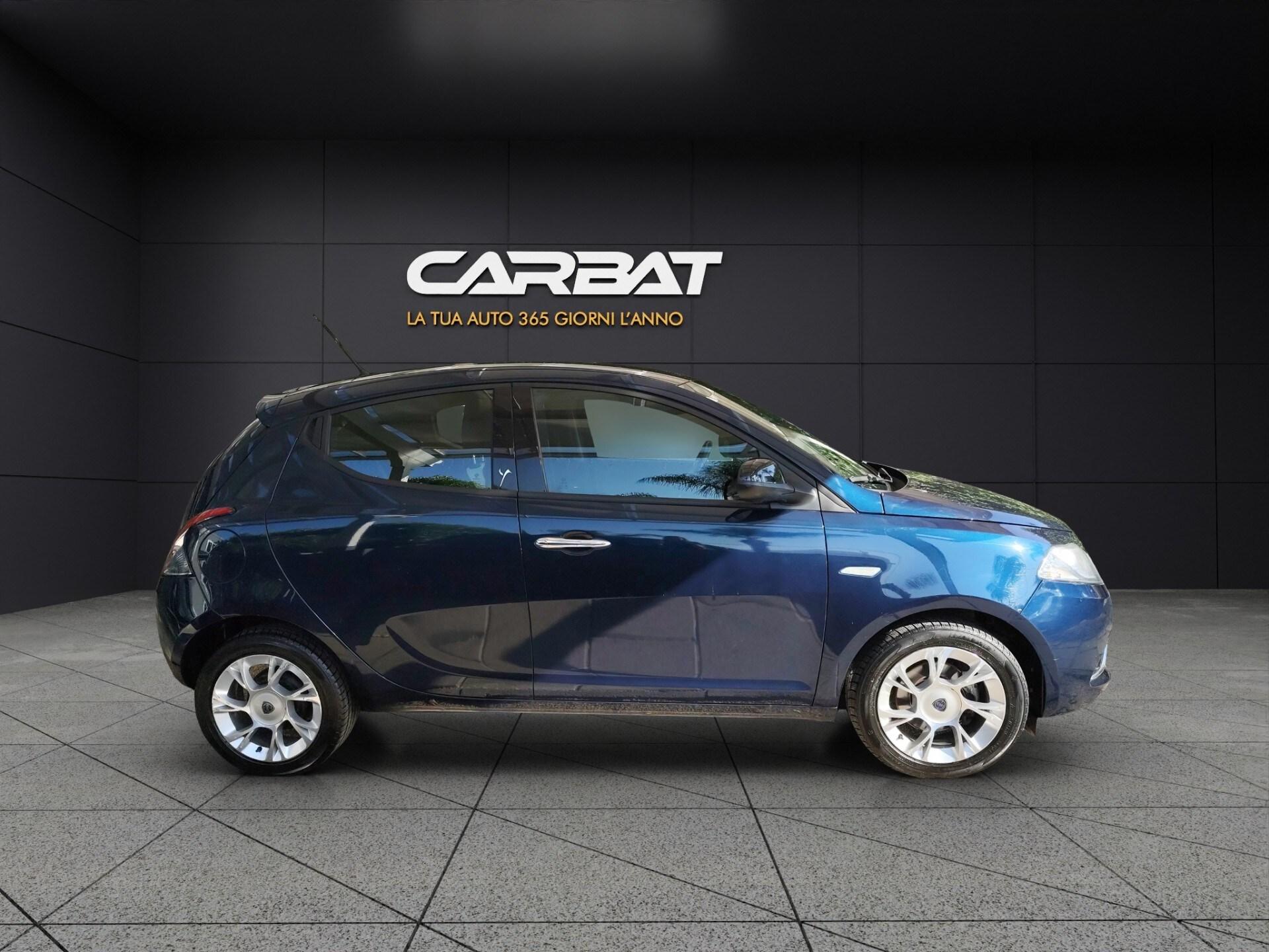 LANCIA Ypsilon 1.3 MJT 16V 95 CV 5 porte S&S Gold