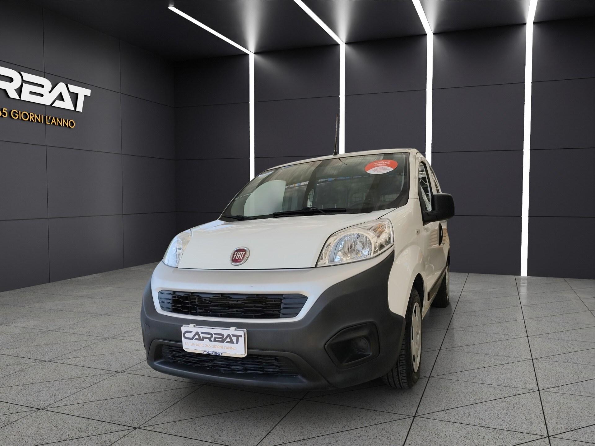 FIAT Fiorino 1.3 MJT 95CV Cargo SX