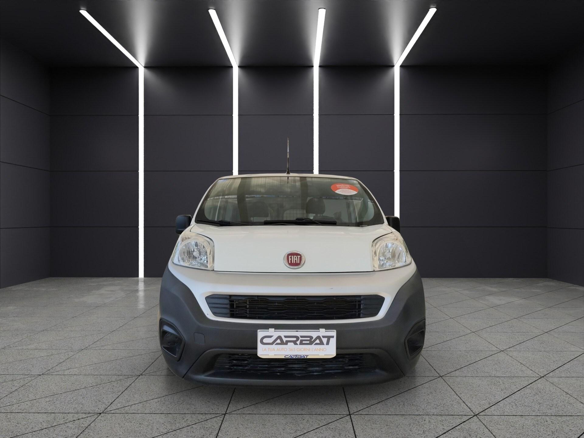 FIAT Fiorino 1.3 MJT 95CV Cargo SX