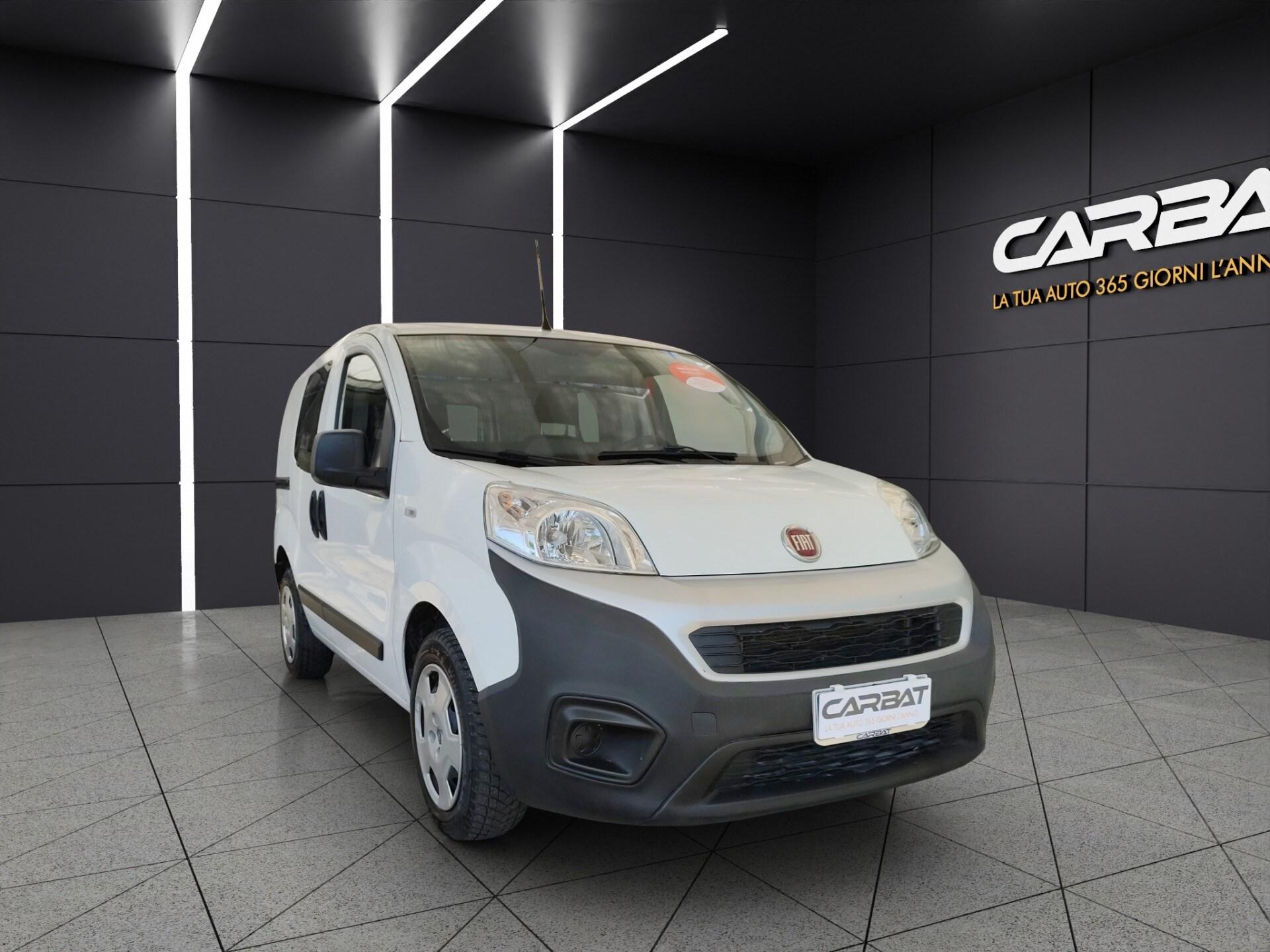 FIAT Fiorino 1.3 MJT 95CV Cargo SX