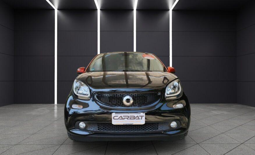 SMART forfour 90 0.9 Turbo twinamic Passion