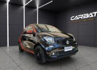 SMART forfour 90 0.9 Turbo twinamic Passion