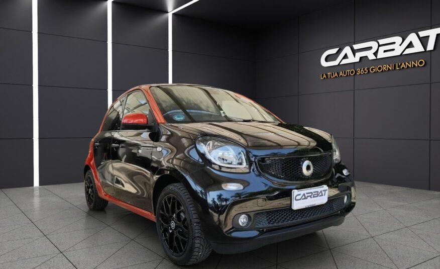SMART forfour 90 0.9 Turbo twinamic Passion