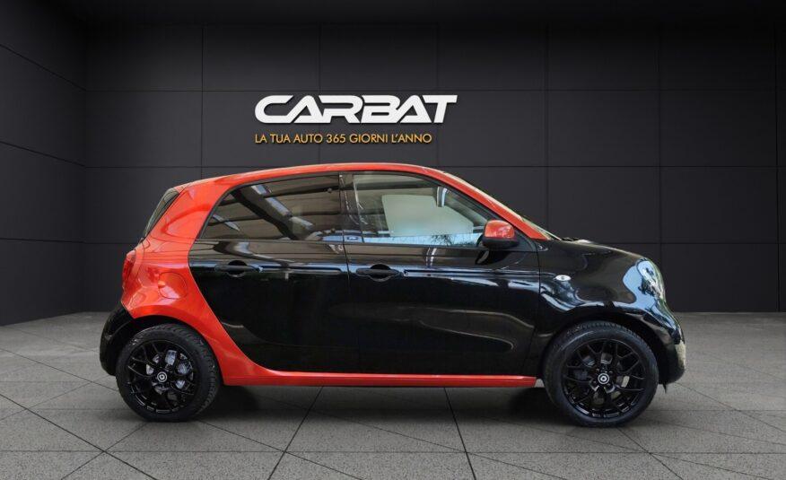 SMART forfour 90 0.9 Turbo twinamic Passion