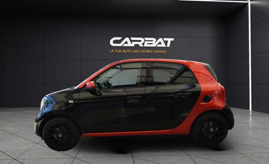 SMART forfour 90 0.9 Turbo twinamic Passion