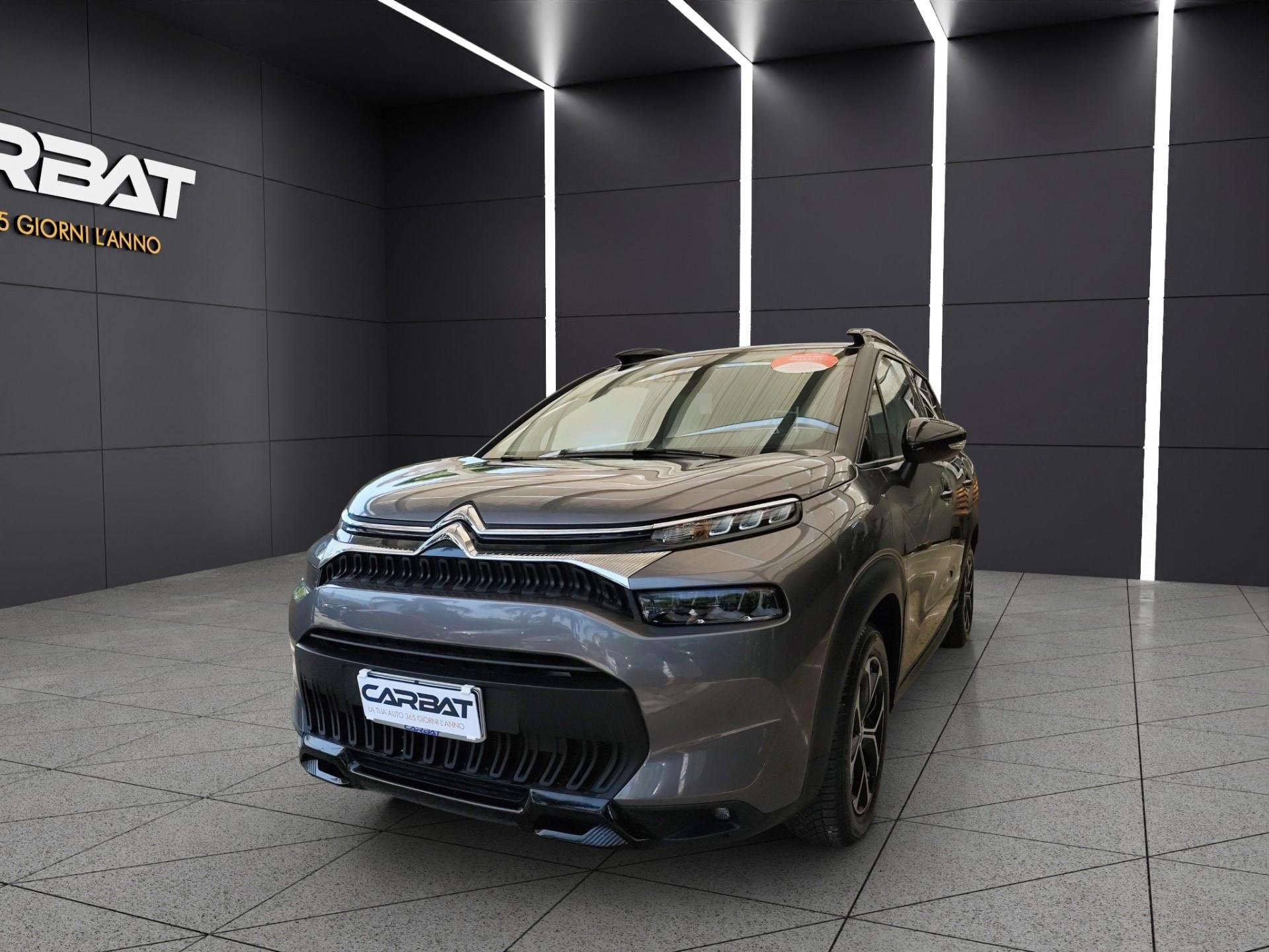 CITROEN C3 Aircross BlueHDi 110 S&S Max