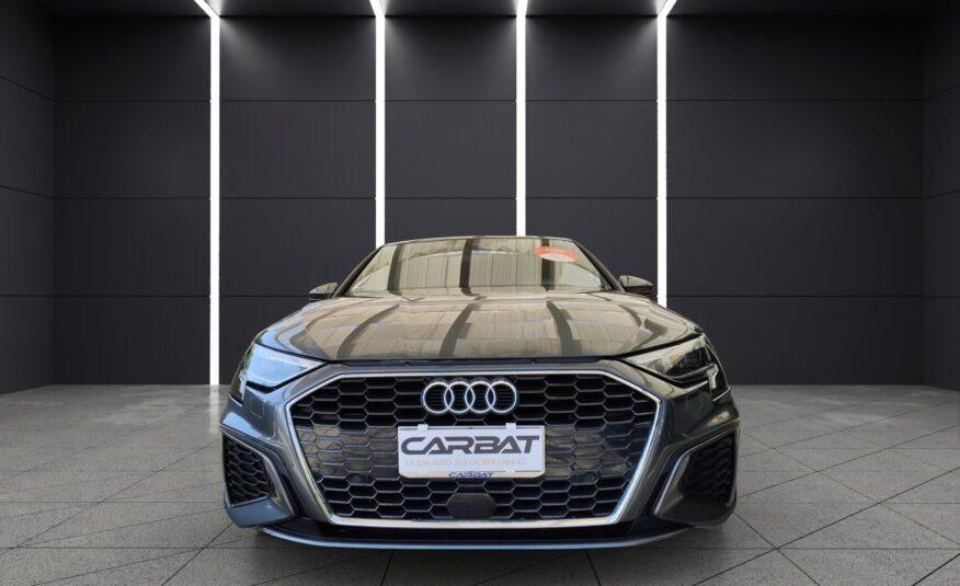 AUDI A3 SPB 35 TFSI S tronic S line edition