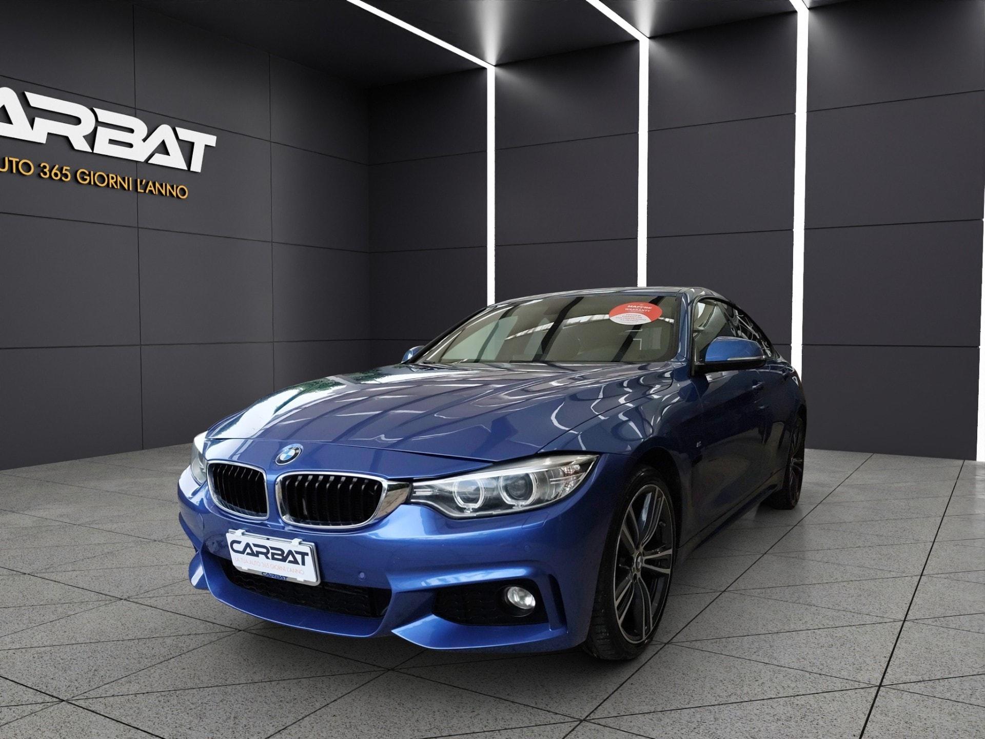 BMW 420d xDrive Gran Coupé Msport