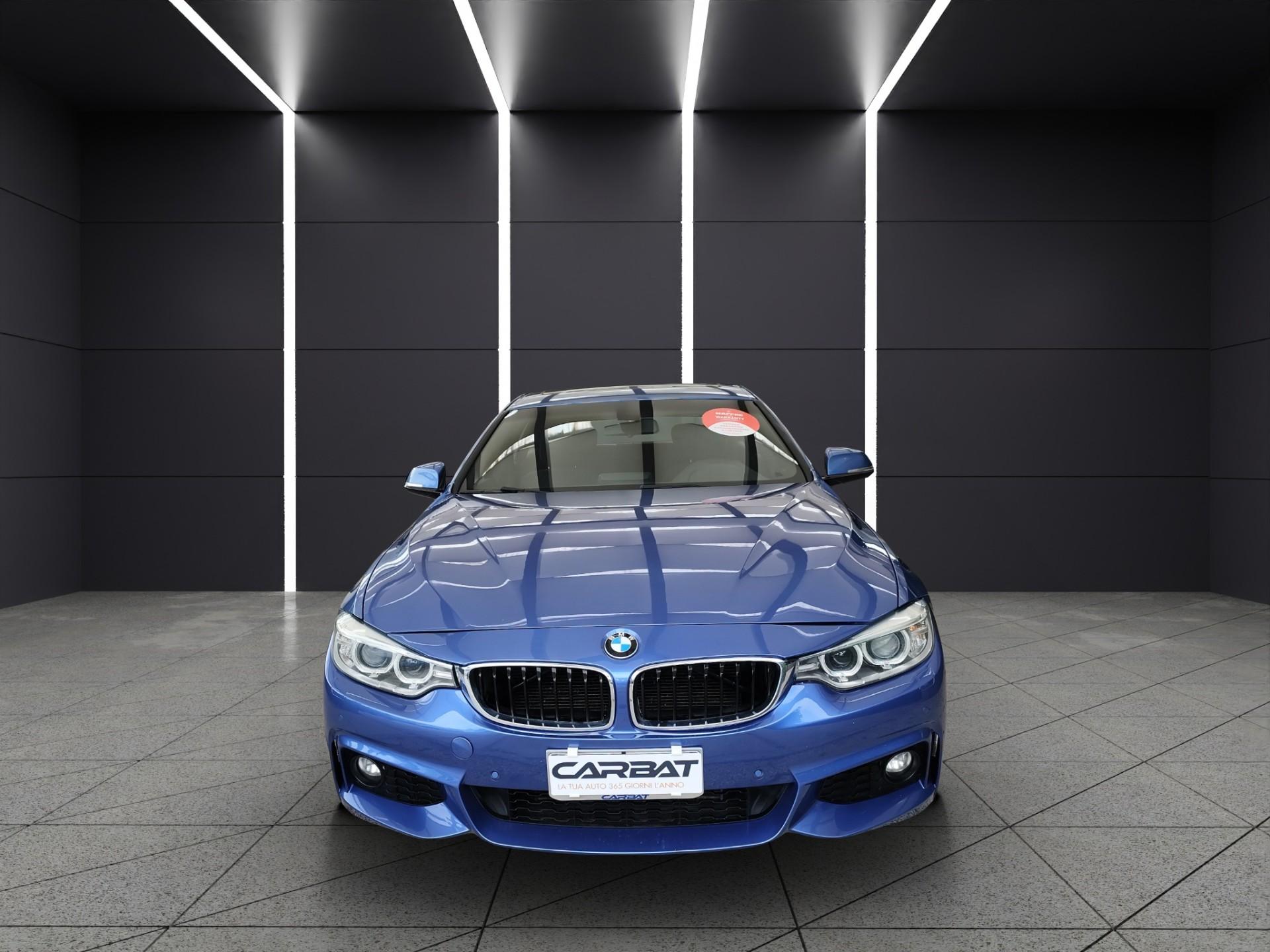 BMW 420d xDrive Gran Coupé Msport