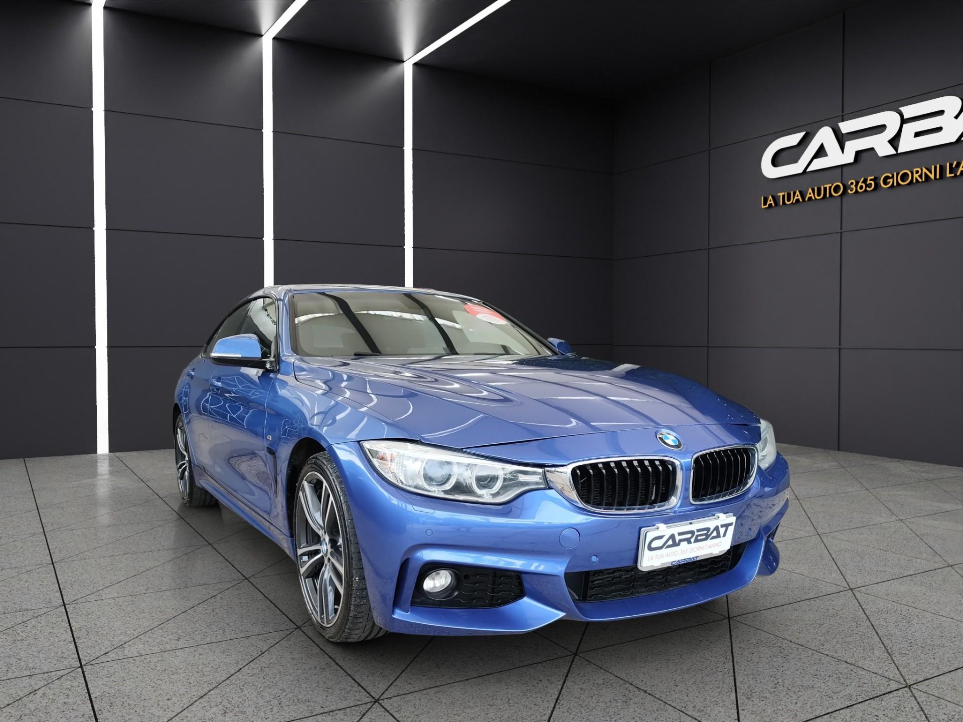 BMW 420d xDrive Gran Coupé Msport